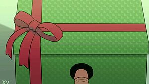 Think you can handle this Christmas blowjob with cumshot like a pro?