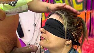 School Friend Tricks Me Into Gagging On His Dick With Toys And Choking