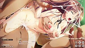 The Melody Of Captives -refrain- Features Tuned Virgins And Female Teacher Saionji Nanao In Part 6