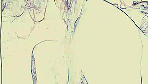 in the club, she licked my ass and gave a blowjob