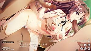 The Melody Of Captives -refrain- Features Tuned Virgins And Female Teacher Saionji Nanao In Part 6