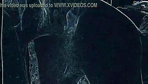 in the club, she licked my ass and gave a blowjob