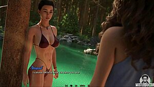 Babe panas dreamland roleplay lingerie nakal 😏