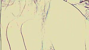 in the club, she licked my ass and gave a blowjob