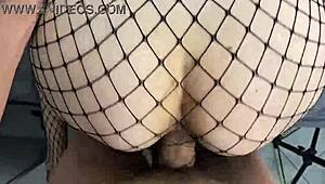 Meti o pau na gata ela queria leite dei na boca da safada completo no sheer e red