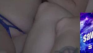 Morning after Vicki and Misty's gentle awakening in early USA dawn