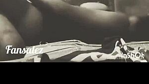 stepsister share bed with my big black dick