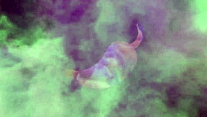 Hidden camera catches boss with employee in amateur scene.