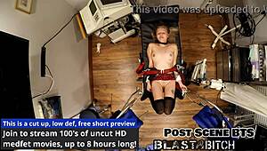 ava sirens pussy gets fucked and blasted with cum