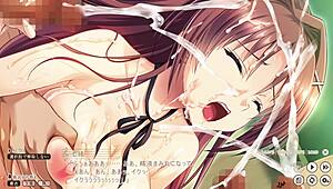 The Melody Of Captives -refrain- Features Tuned Virgins And Female Teacher Saionji Nanao In Part 6