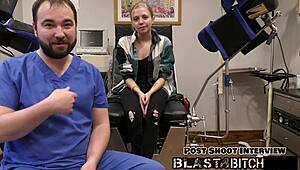 ava sirens pussy gets fucked and blasted with cum