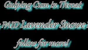 How to properly facefuck a cute goddess, the most beautiful woman positioned beneath your balls.