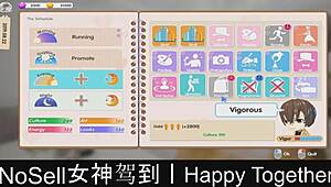 Happy Together Part 07 Brings Joyful Moments in This Dating Game.