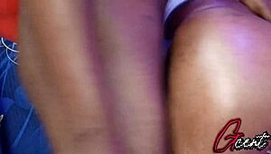 Friend Enjoys Quick Doggy Style Sex with Big Cock.