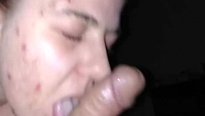 Wow, best blowjob from my wife!