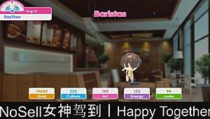 Happy Together Part 07 Brings Joyful Moments in This Dating Game.