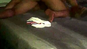 Lilaperversa meets her ex and fucks him in the hotal