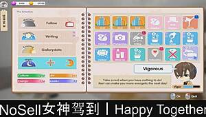 Happy Together Part 07 Brings Joyful Moments in This Dating Game.