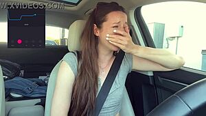 Do starbucks drive-thrus really make you cum hard?