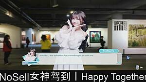 Happy Together Part 07 Brings Joyful Moments in This Dating Game.