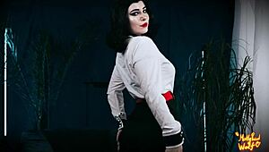 bioshock triple cum shot mollyredwolf 😏