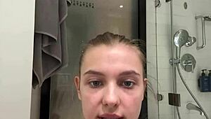 You know that big juicy ass sitting on your face? It's getting fucked anally up close.