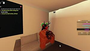 my tight pussy takes that cute guy's dick deep until he creampies me good