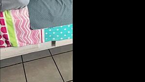 i fuck my stepbrother at home with his big cock while everyone is around