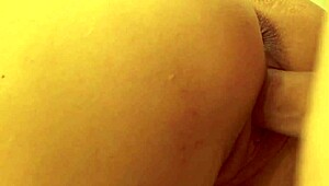 Cheating Japanese Wife Screams During Boss's Hard Fuck!