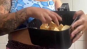 Utstiller blinker stor hoven fitte offentlig