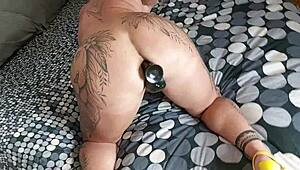 Super Anal Fucking With Double Penetration