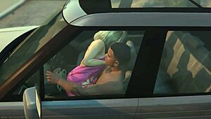 Franklin's Passionate Hooker Encounter