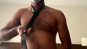 Spank that Desi ass hard!