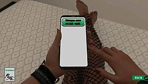 nasty city game preview with blowbang and bukkake