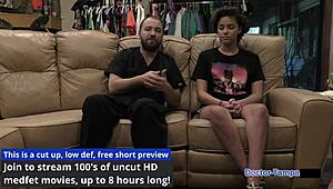 Rebel wyatt takes risky ride with handcuffs