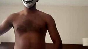 Spank that Desi ass hard!