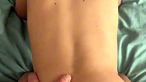 Evanovva explores pussy lips and assplay with gaping and rough sex