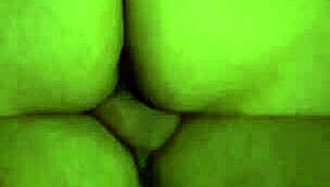 My fat stepmom getting fucked hard 😏