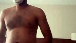 Spank that Desi ass hard!