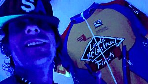 He Fucks The Neighbor Girl Hard In The Housing Development With Big Black Cock!