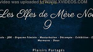 French Elf Solo with Dirty Talk