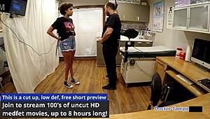 Rebel wyatt takes risky ride with handcuffs