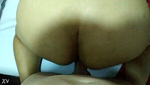 mature woman receives special attention