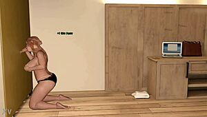 nasty city game preview with blowbang and bukkake