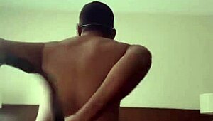 Spank that Desi ass hard!