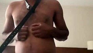 Spank that Desi ass hard!