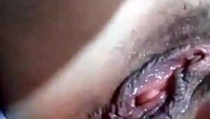 My friend enjoying private time with toys and dildo