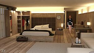 nasty city game preview with blowbang and bukkake