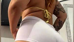 i flash masturbate solo exhibitionist putinha gozando na siririca