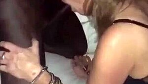 group of black men in hardcore gangbang session